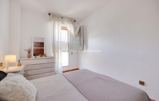 Wiederverkauf - Wohnung - Torrevieja - Playa De Los Naufragos