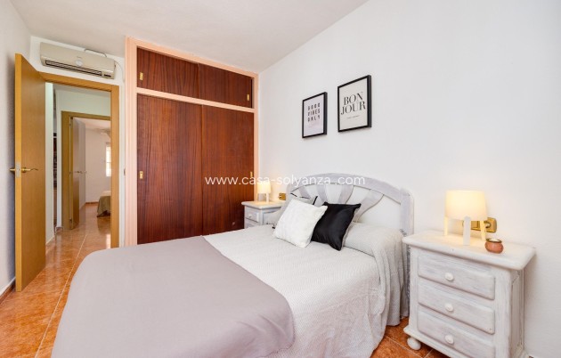 Wiederverkauf - Wohnung - Torrevieja - Playa De Los Naufragos