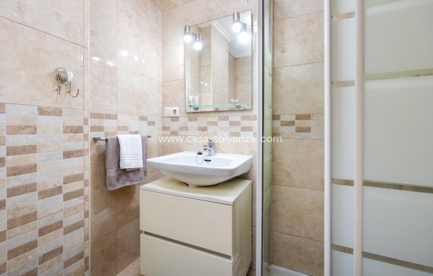 Wiederverkauf - Wohnung - Torrevieja - Playa De Los Naufragos