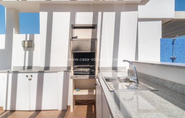 Resale - Apartment / flat - Orihuela - Punta Prima