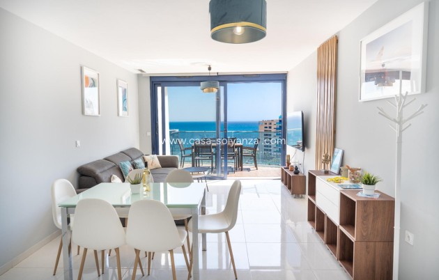 Resale - Apartment / flat - Orihuela - Punta Prima