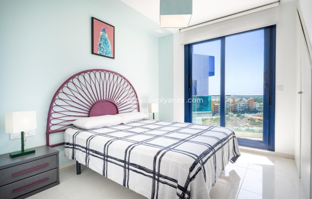 Resale - Apartment / flat - Orihuela - Punta Prima