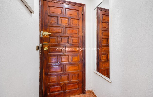 Wiederverkauf - Wohnung - Torrevieja - Playa De Los Naufragos