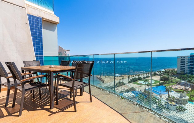 Resale - Apartment / flat - Orihuela - Punta Prima