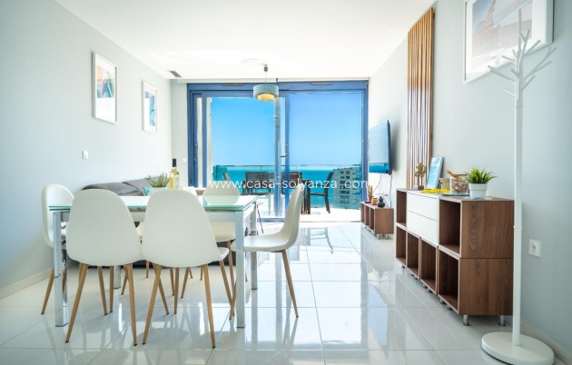 Resale - Apartment / flat - Orihuela - Punta Prima