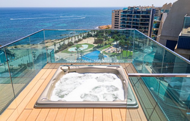 Resale - Apartment / flat - Orihuela - Punta Prima