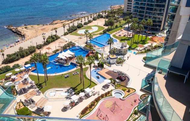 Resale - Apartment / flat - Orihuela - Punta Prima
