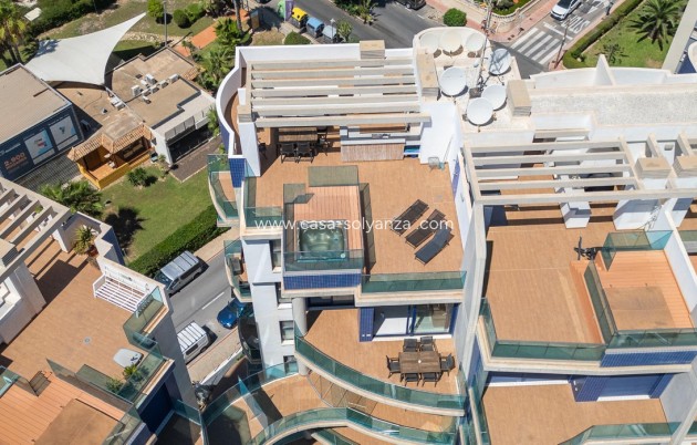 Resale - Apartment / flat - Orihuela - Punta Prima