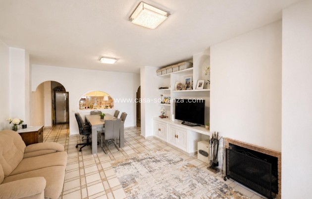 Resale - Apartment / flat - Orihuela - Villamartin