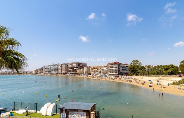 Wiederverkauf - Wohnung - Torrevieja - Playa De Los Naufragos