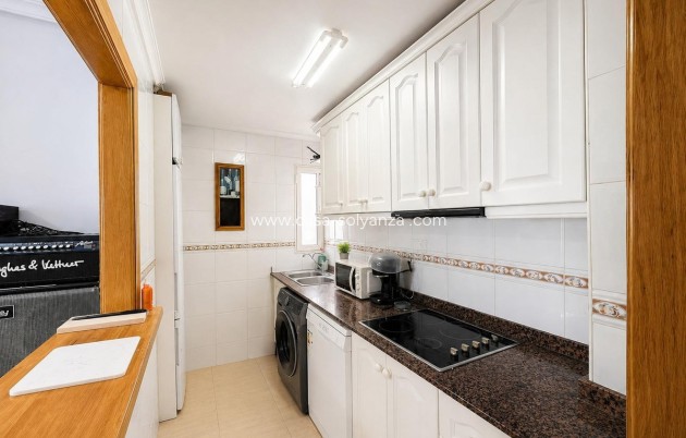 Revente - Appartement - Torrevieja - Playa del Cura