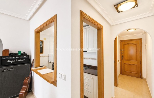 Revente - Appartement - Torrevieja - Playa del Cura