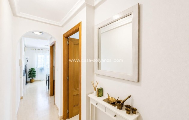 Revente - Appartement - Torrevieja - Playa del Cura