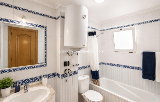 Revente - Appartement - Torrevieja - Playa del Cura