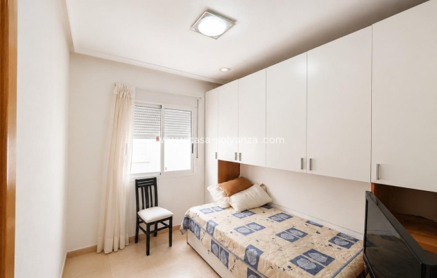 Revente - Appartement - Torrevieja - Playa del Cura