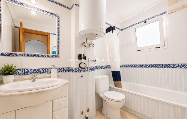 Revente - Appartement - Torrevieja - Playa del Cura