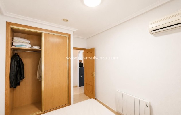Revente - Appartement - Torrevieja - Playa del Cura