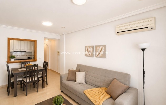 Revente - Appartement - Torrevieja - Playa del Cura