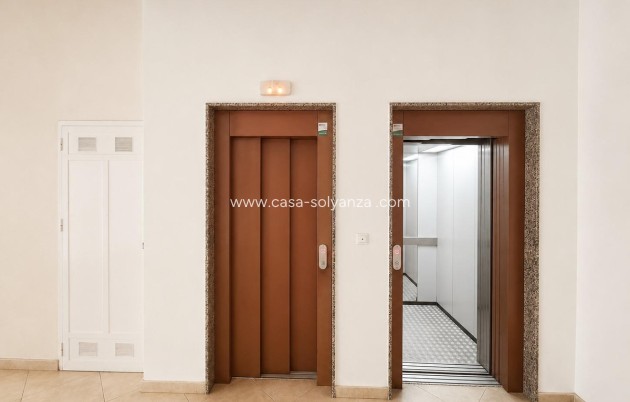 Revente - Appartement - Torrevieja - Playa del Cura
