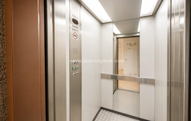 Revente - Appartement - Torrevieja - Playa del Cura