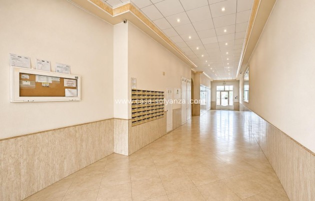 Revente - Appartement - Torrevieja - Playa del Cura