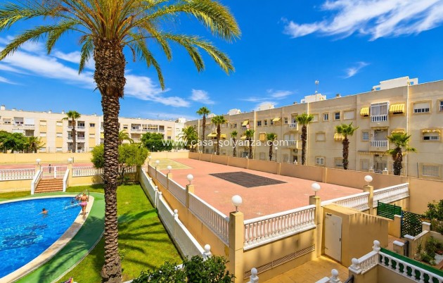 Revente - Appartement - Torrevieja - Playa del Cura