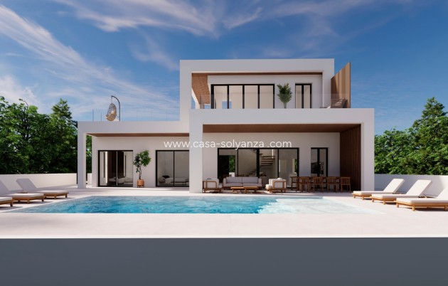 Resale - Villa - Altea - Altea la Vieja - Altea la Vella