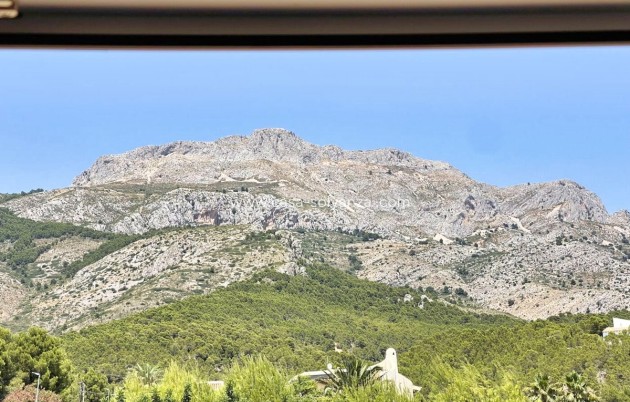 Resale - Villa - Altea - Altea la Vieja - Altea la Vella