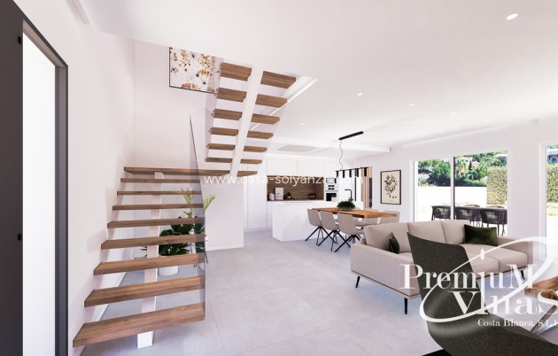 Resale - Villa - Altea - Altea la Vieja - Altea la Vella