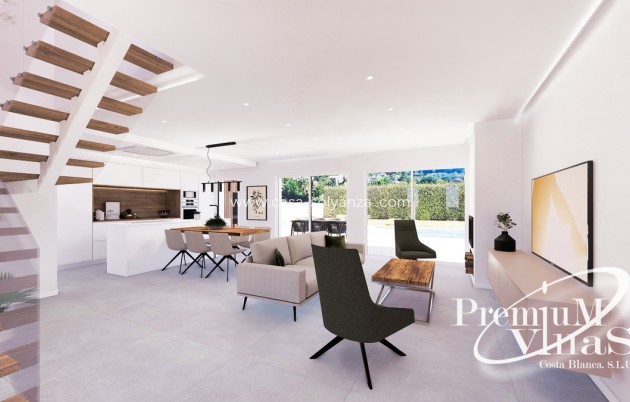Resale - Villa - Altea - Altea la Vieja - Altea la Vella