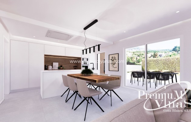 Resale - Villa - Altea - Altea la Vieja - Altea la Vella