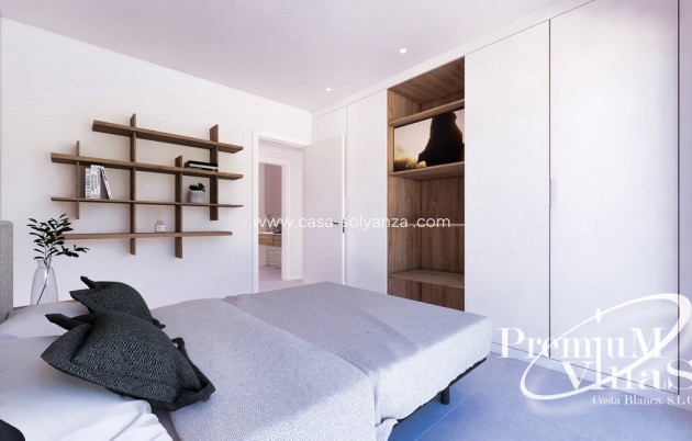 Resale - Villa - Altea - Altea la Vieja - Altea la Vella