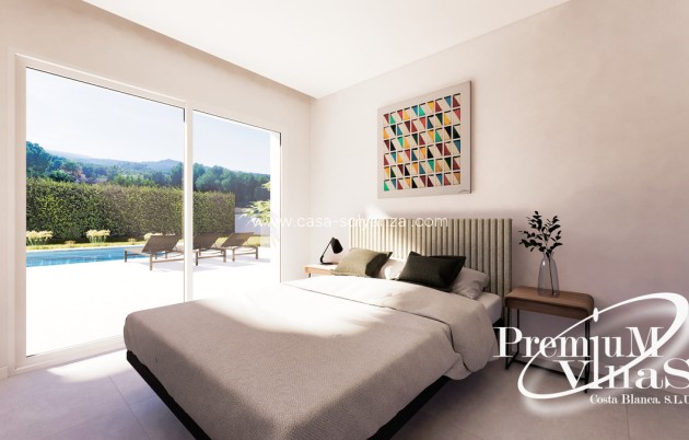 Resale - Villa - Altea - Altea la Vieja - Altea la Vella