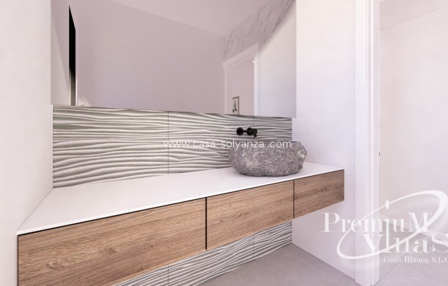Resale - Villa - Altea - Altea la Vieja - Altea la Vella