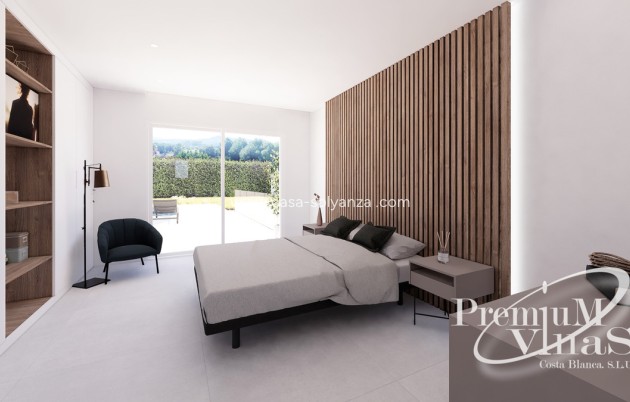 Resale - Villa - Altea - Altea la Vieja - Altea la Vella