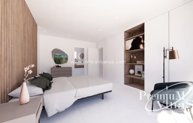 Resale - Villa - Altea - Altea la Vieja - Altea la Vella
