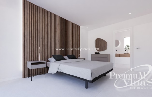 Resale - Villa - Altea - Altea la Vieja - Altea la Vella