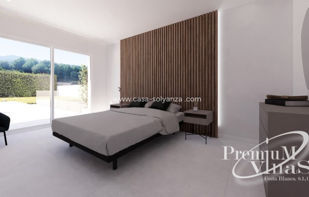 Resale - Villa - Altea - Altea la Vieja - Altea la Vella