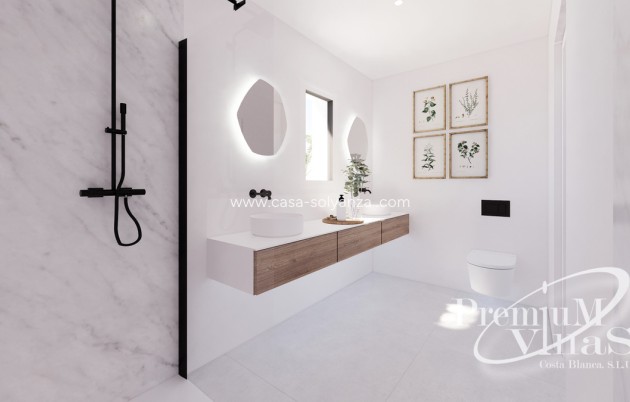 Resale - Villa - Altea - Altea la Vieja - Altea la Vella