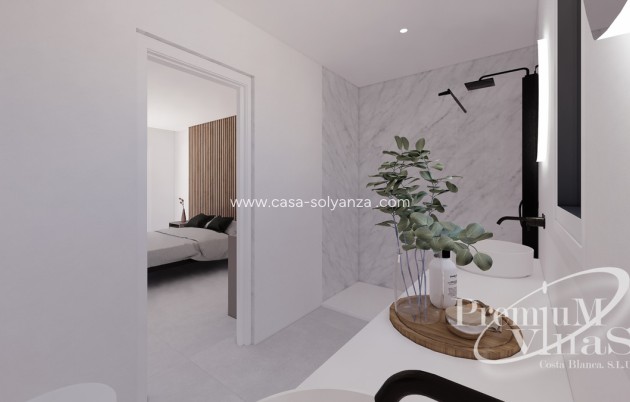 Resale - Villa - Altea - Altea la Vieja - Altea la Vella