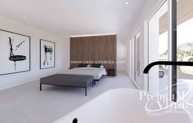 Resale - Villa - Altea - Altea la Vieja - Altea la Vella