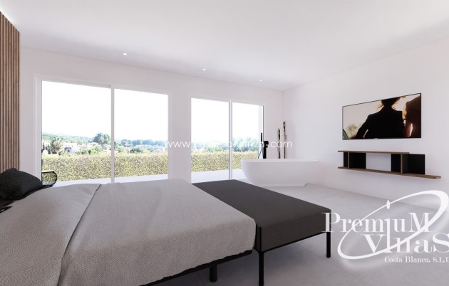 Resale - Villa - Altea - Altea la Vieja - Altea la Vella