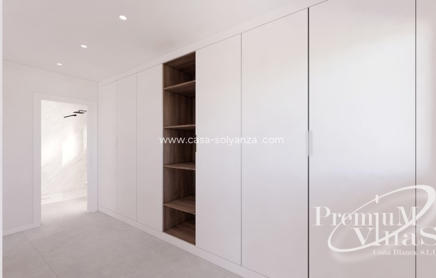 Resale - Villa - Altea - Altea la Vieja - Altea la Vella