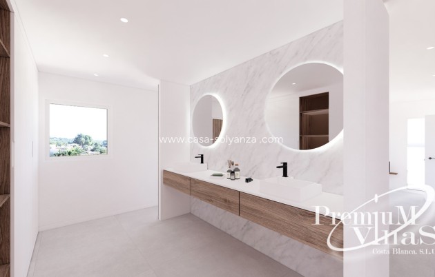 Resale - Villa - Altea - Altea la Vieja - Altea la Vella