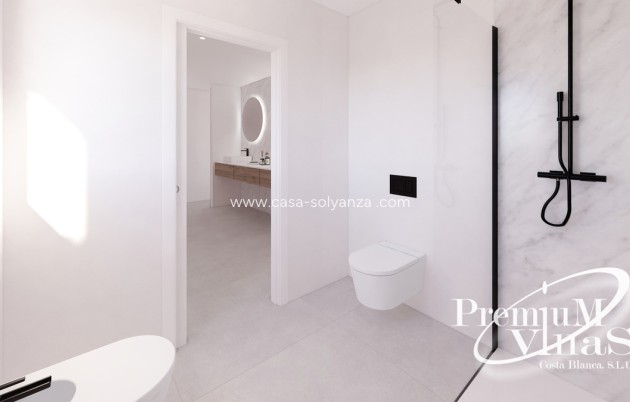 Resale - Villa - Altea - Altea la Vieja - Altea la Vella