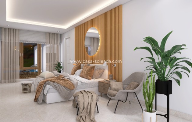 Revente - Villa - Torre Del Rico - Inland