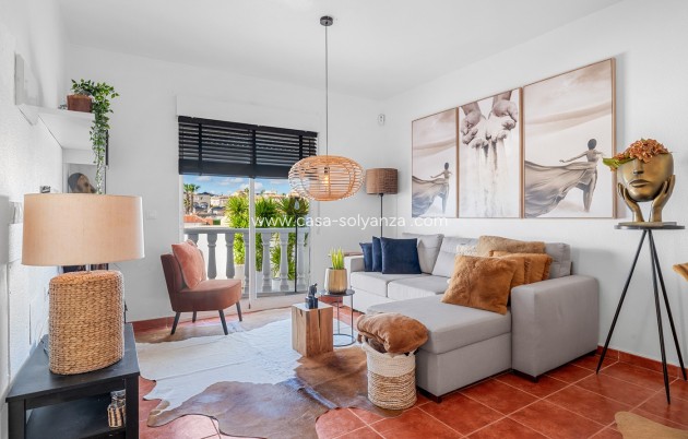 Wiederverkauf - Villa - Orihuela Costa - Costa Blanca