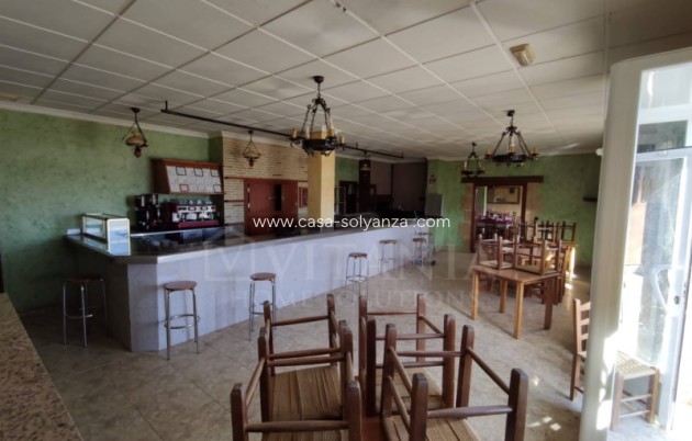 Reventa - Commercial Property - Caravaca de la Cruz - Caravaca de la Cruz Centro