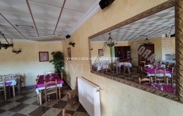 Reventa - Commercial Property - Caravaca de la Cruz - Caravaca de la Cruz Centro