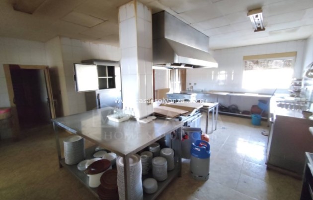 Reventa - Commercial Property - Caravaca de la Cruz - Caravaca de la Cruz Centro